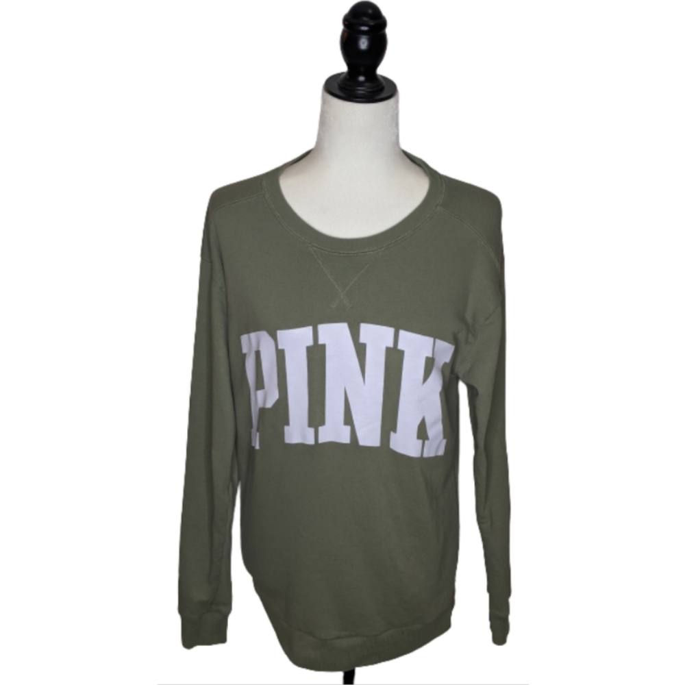 Victoria's Secret Pink Sweatshirt Size XS